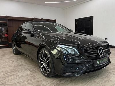 Mercedes E53 AMG