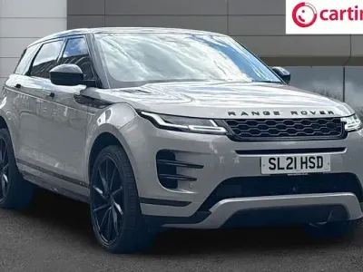 Used Land Rover Range Rover evoque SE Dynamic 207 HP (152 kW) 2023 SUV
