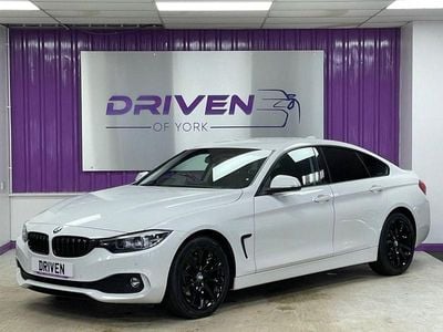 White Used 2018 BMW 420 Comfort Edition Coupe | £11,600 (Good price)