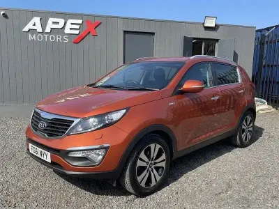 Used Kia Sportage