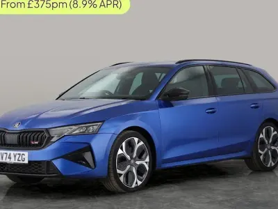 Used Skoda Octavia