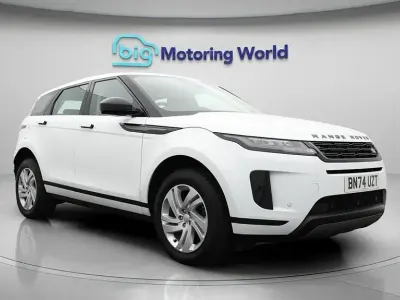 Used Land Rover Range Rover evoque