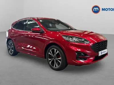 Używany Ford Kuga ST-Line 190 KM (139 kW) 2023 Czerwony SUV