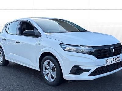 Used Dacia Sandero Essentiel 101 HP (74 kW) 2022 Hatchback