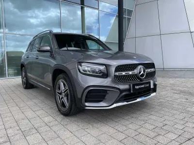 Used Mercedes GLB200 Executive 163 HP (119 kW) 2025 Grey SUV