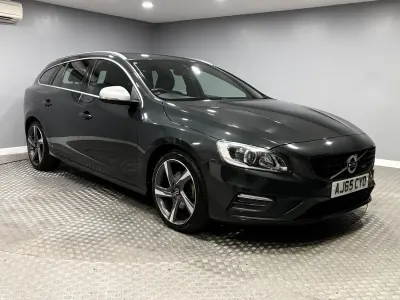 Used Volvo V60