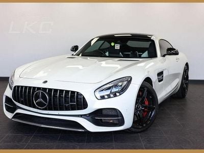 Mercedes AMG GT