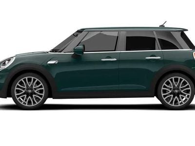 Used Mini Cooper Hatch 136 HP (100 kW) 2022 Green Hatchback