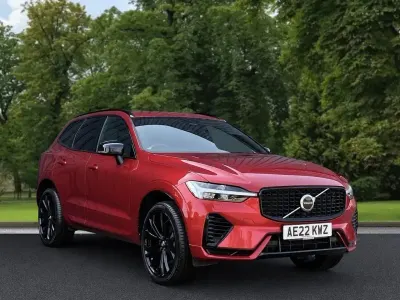 Used Volvo XC60