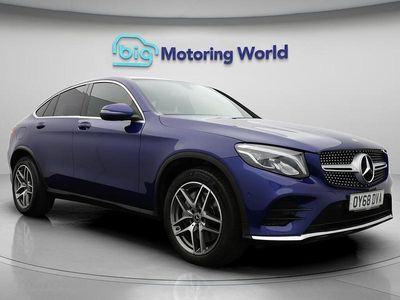 Mercedes GLC250