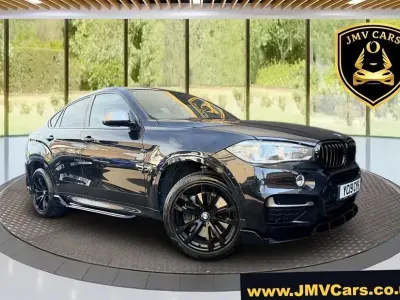 Used BMW X6
