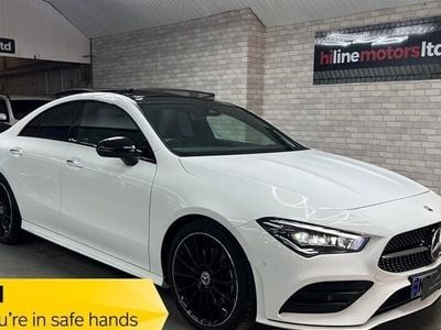 Mercedes CLA220