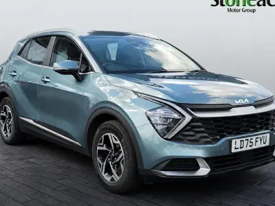 Used Kia Sportage