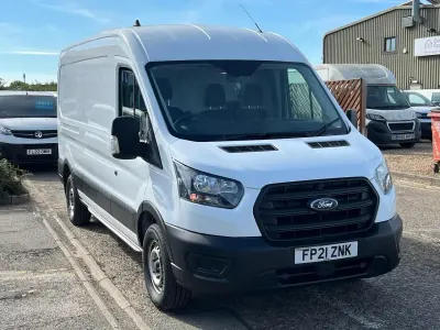 Used Ford Transit