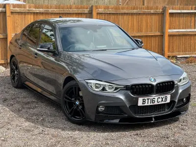 Used BMW 330e