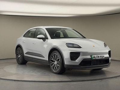 Used Porsche Macan 300 kW (408 HP) 2024 Grey SUV