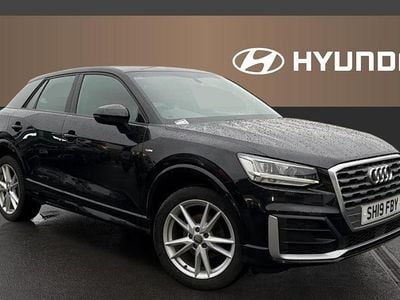 Used Audi Q2 S-Line 150 HP (110 kW) 2020 SUV