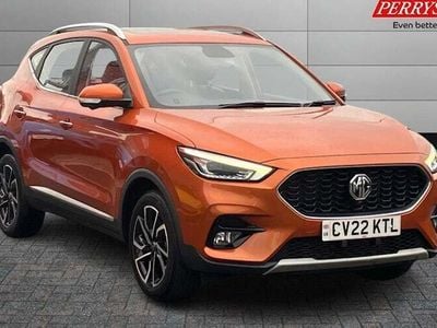 MG ZS