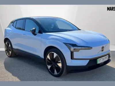 Second-hand Volvo EX30