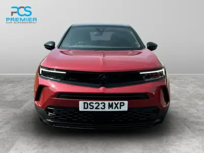 Used Vauxhall Mokka 2023 Red SUV