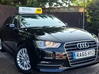 Used Audi A3 110 HP (80 kW) 2016
