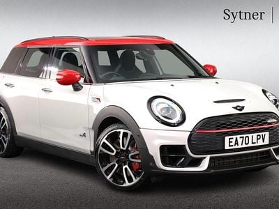Mini John Cooper Works Clubman