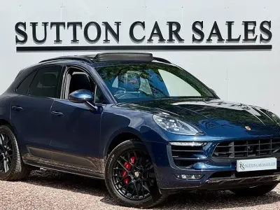 Used Porsche Macan 2018 SUV