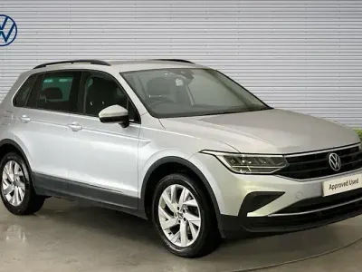 Used VW Tiguan Life 150 HP (110 kW) 2023 SUV