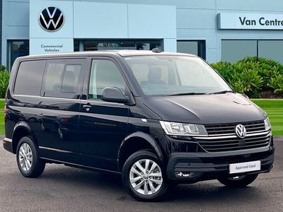 used VW Transporter 2.0 TDI 110 Highline Kombi Van