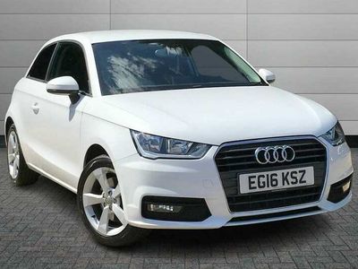 used Audi A1 Sport 1.4 TFSI 125 PS S tronic