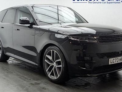 Used Land Rover Range Rover Sport SE Dynamic 300 HP (220 kW) 2025 SUV