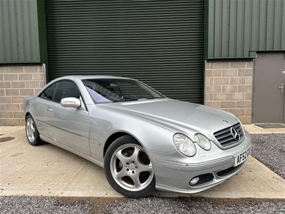 Mercedes CL500