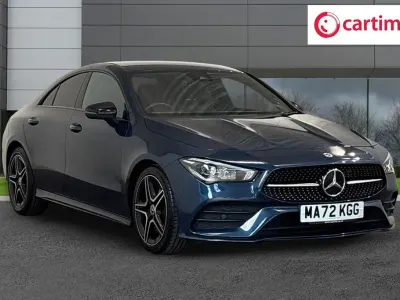 Gebraucht Mercedes CLA220