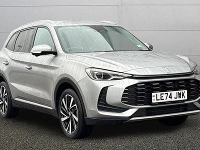 Used MG ZS Trophy 196 HP (144 kW) 2025 SUV