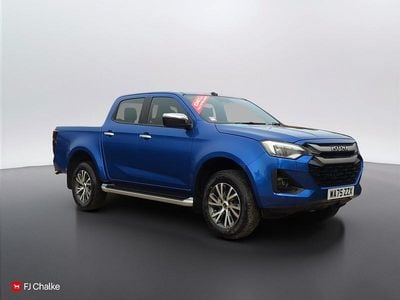 Nouă Isuzu D-Max 164 CP (120 kW) 2025 Albastru Pickup