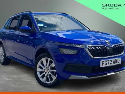 Used Skoda 110 R