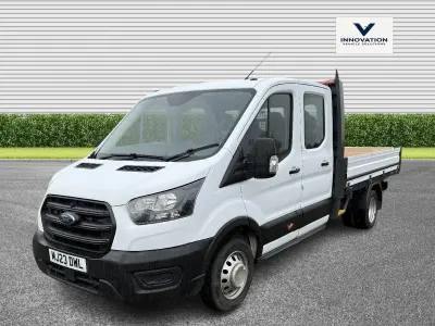 Usado Ford Transit