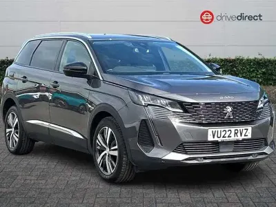 Used Peugeot 5008