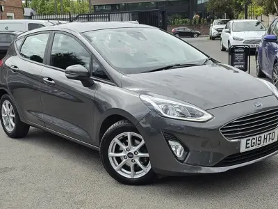 Käytetty Ford Fiesta