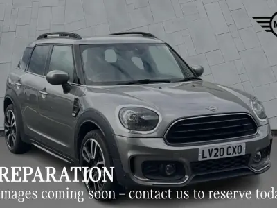 Usado Mini Cooper Countryman