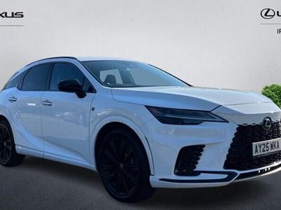 Lexus RX500h