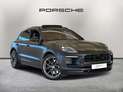 Used Porsche Macan GTS 434 HP (319 kW) 2023 Black SUV