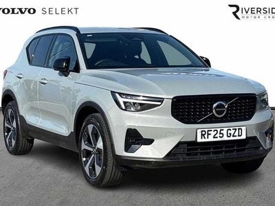 Used Volvo XC40 Plus 2025 Grey SUV