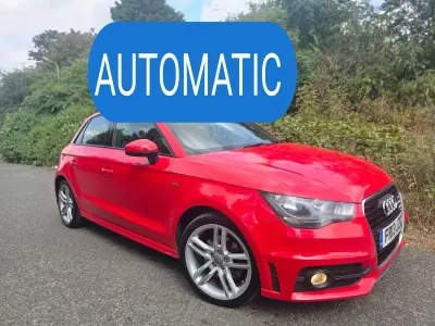 Used Audi A1