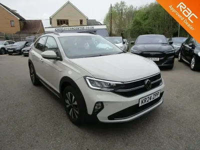 Begagnad VW Taigo S 110 HK (80 kW) 2024 Grå SUV