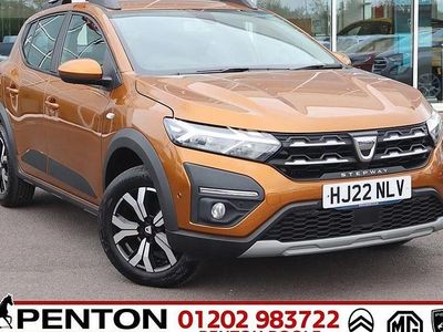 Used 2022 Dacia Sandero Prestige | £12,690 (A bit pricey)