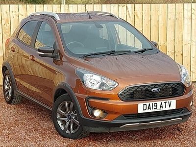 Ford Ka Plus