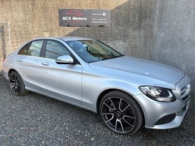 Mercedes C220