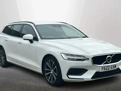 Used Volvo V60