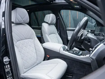 Used BMW X5 M Sport 2024 Black SUV